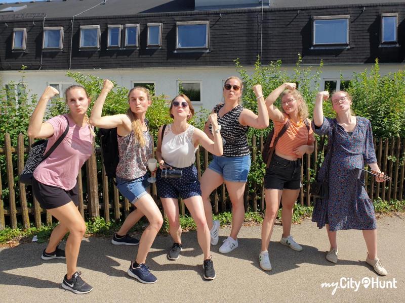 myCityHunt Jeu de Piste 10