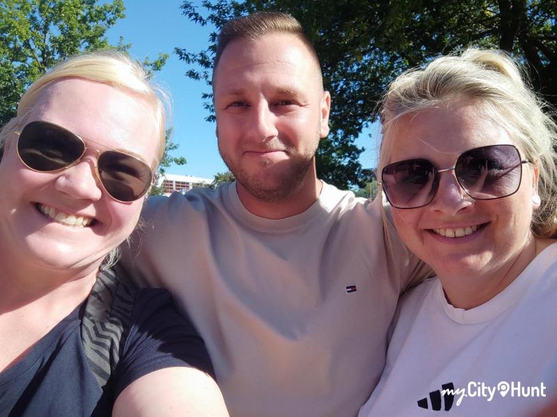 myCityHunt Jeu de Piste 13