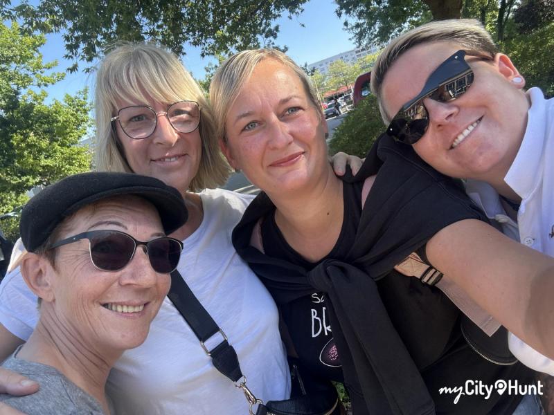 myCityHunt Jeu de Piste 10