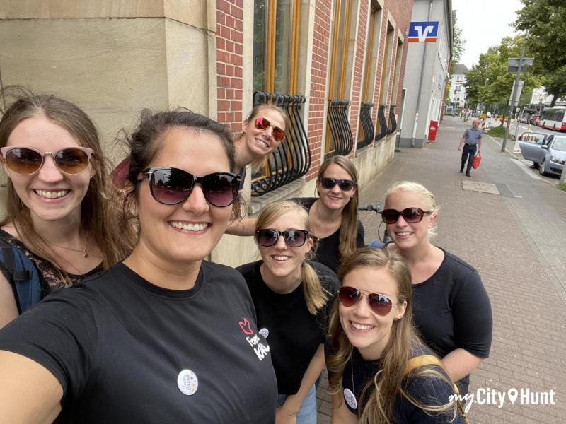 myCityHunt Jeu de Piste 10