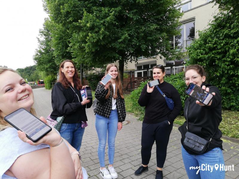 myCityHunt Jeu de Piste 11