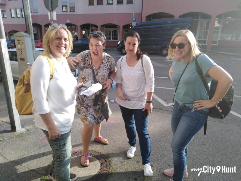 myCityHunt Jeu de Piste 4