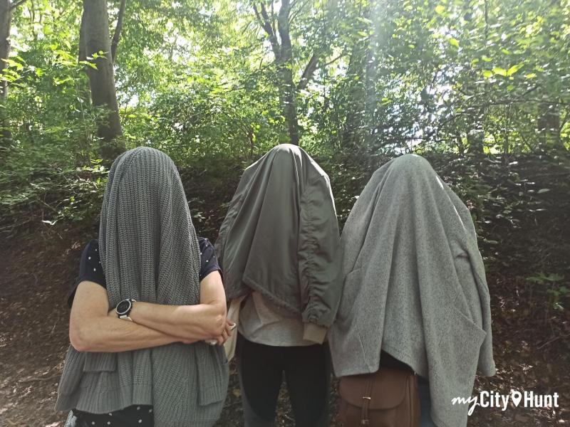 myCityHunt Jeu de Piste 6