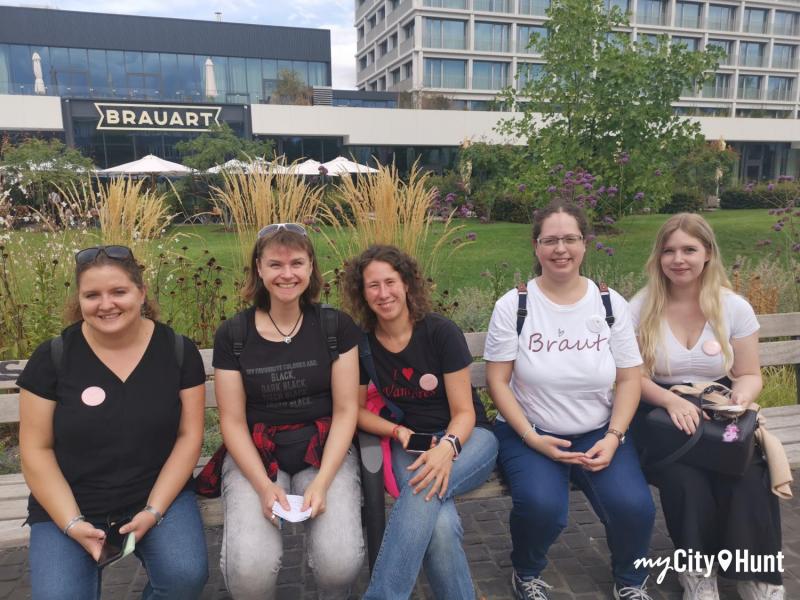 myCityHunt Jeu de Piste 3