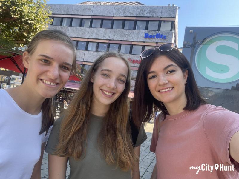 myCityHunt Jeu de Piste 2