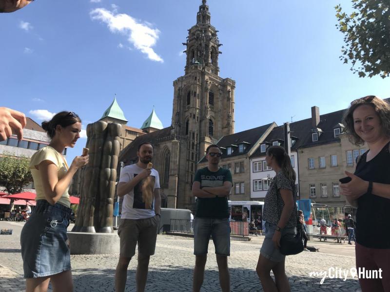 myCityHunt Jeu de Piste 5