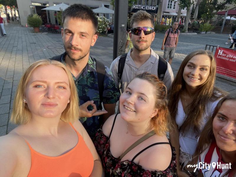 myCityHunt Jeu de Piste 13