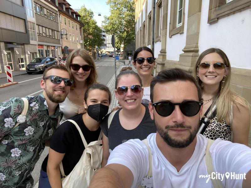 myCityHunt Jeu de Piste 7