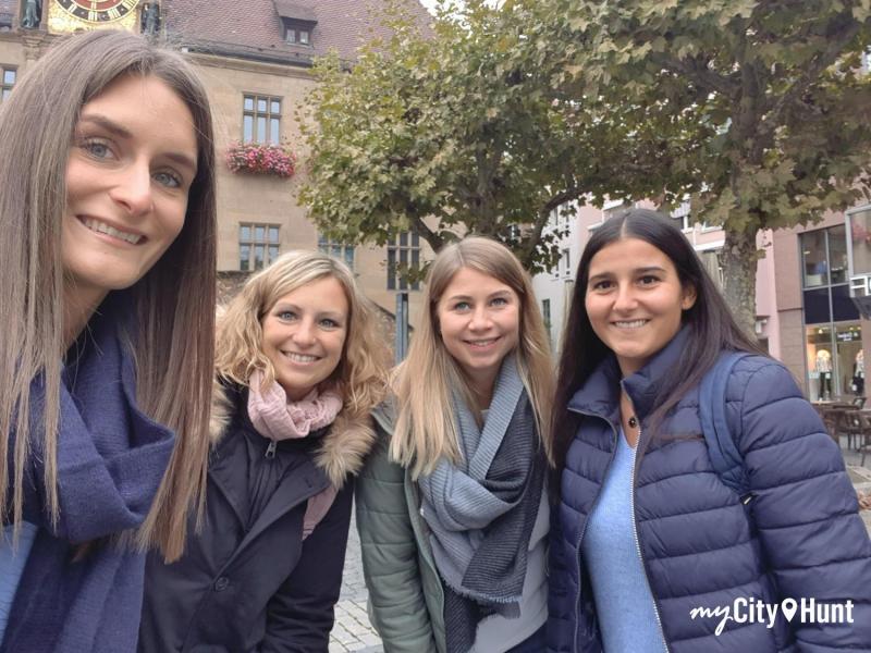 myCityHunt Jeu de Piste 15