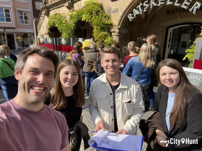 myCityHunt Jeu de Piste 11