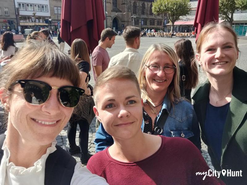 myCityHunt Jeu de Piste 2