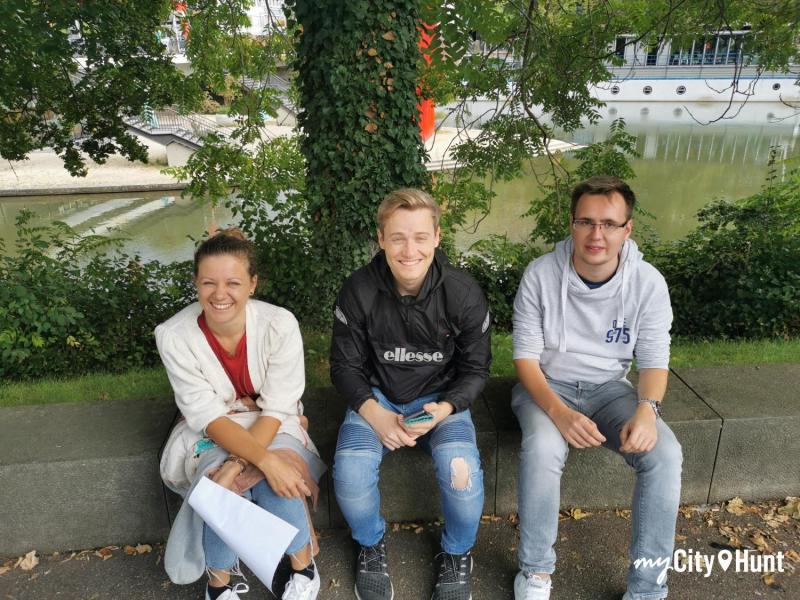 myCityHunt Jeu de Piste 11