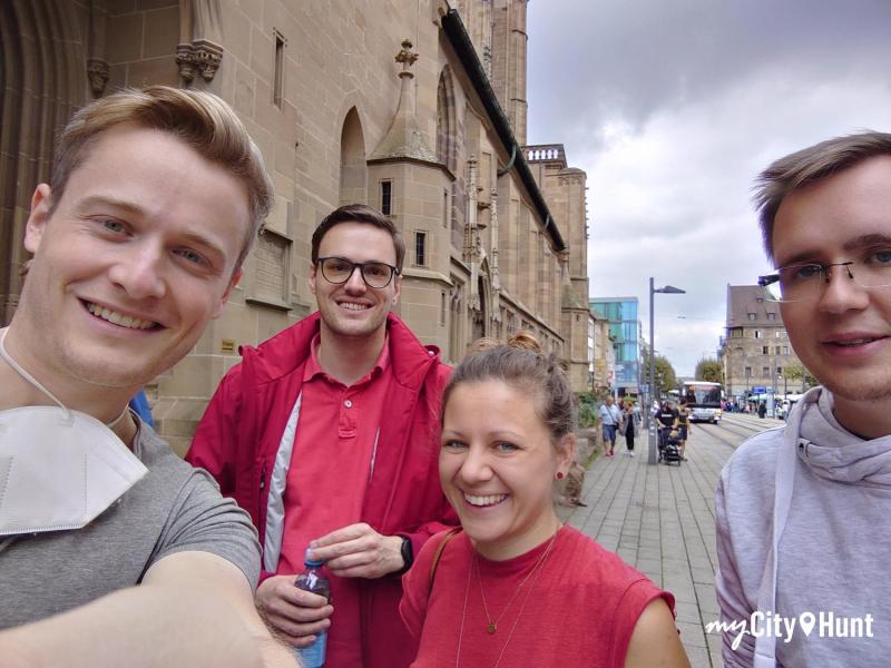 myCityHunt Jeu de Piste 11