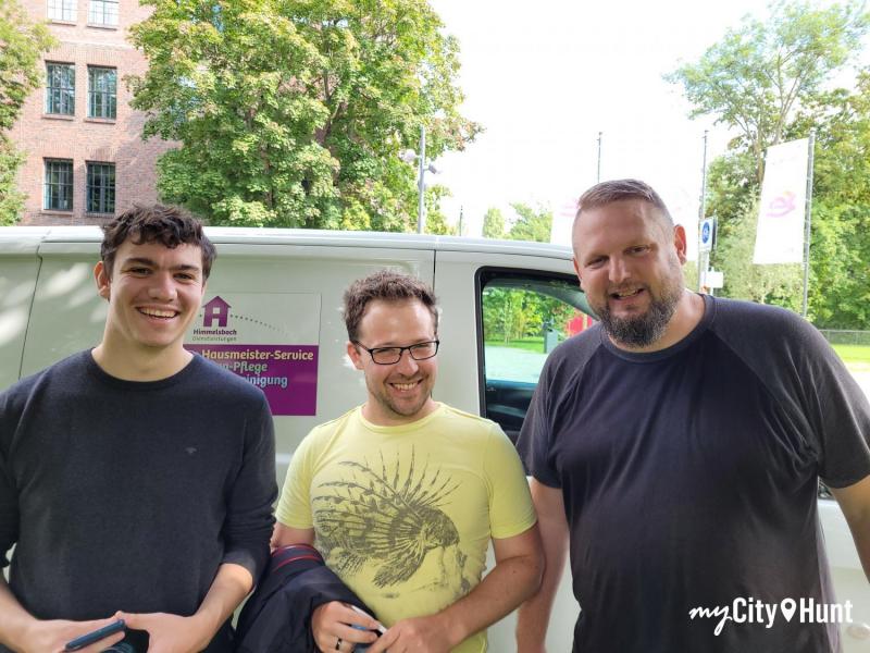 myCityHunt Jeu de Piste 2