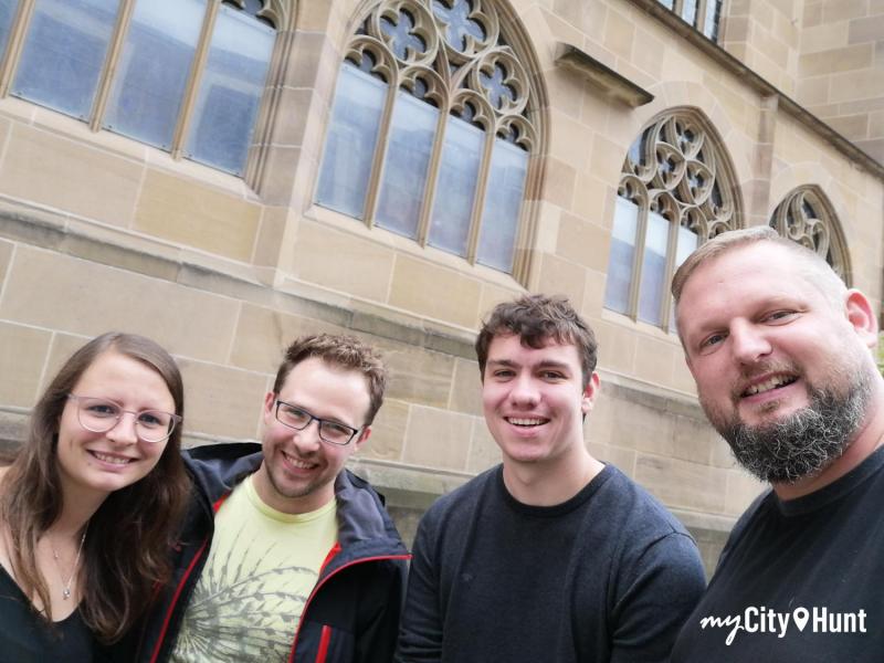 myCityHunt Jeu de Piste 13