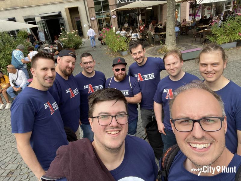 myCityHunt Jeu de Piste 1