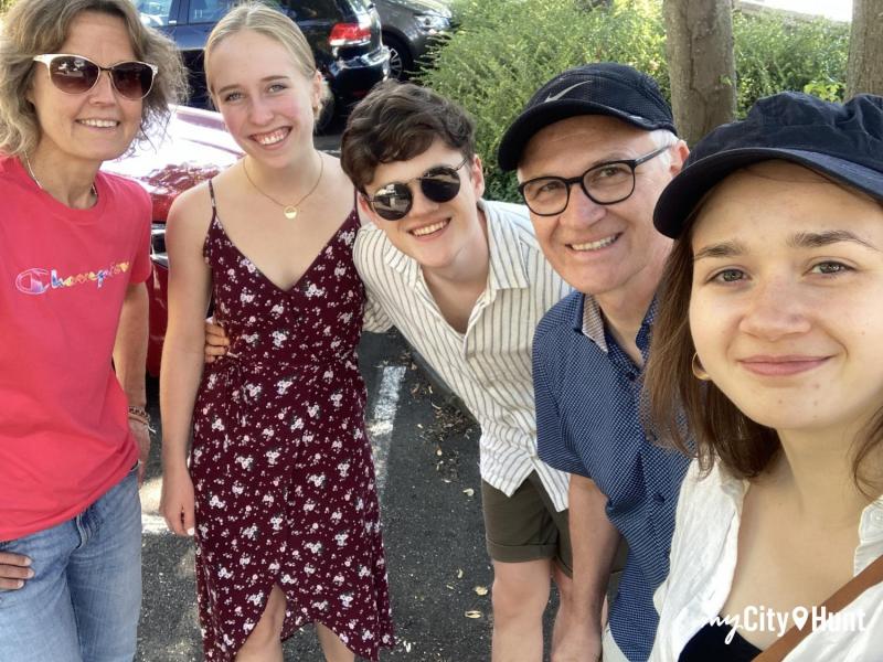 myCityHunt Jeu de Piste 11