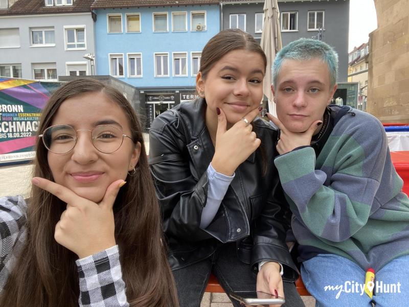 myCityHunt Jeu de Piste 14