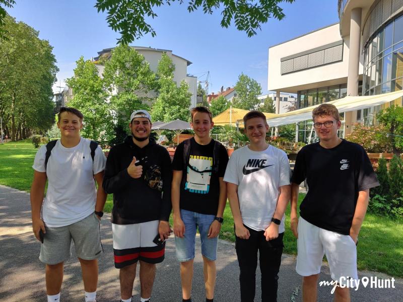 myCityHunt Jeu de Piste 4