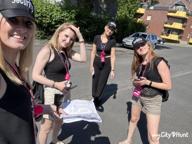 myCityHunt Jeu de Piste 1