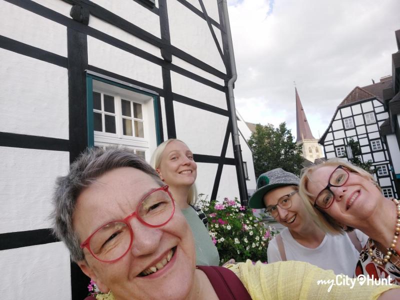 myCityHunt Jeu de Piste 1