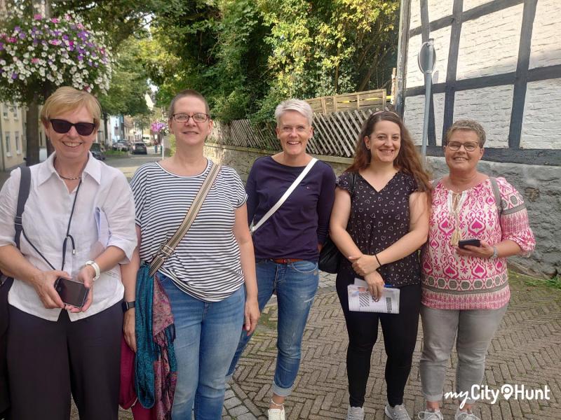 myCityHunt Jeu de Piste 4