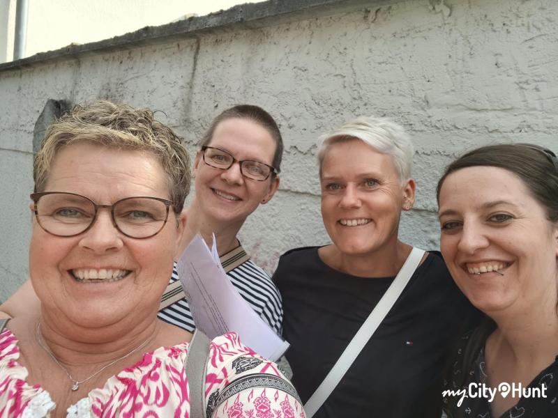 myCityHunt Jeu de Piste 3