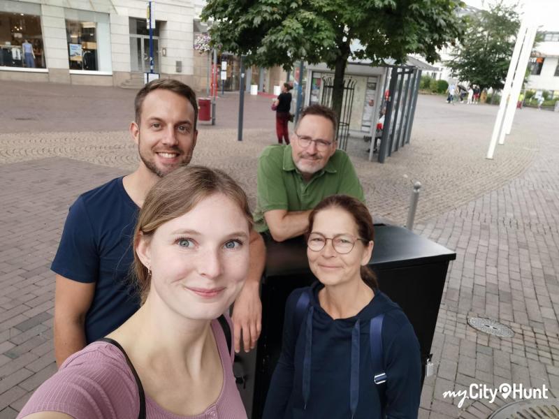 myCityHunt Jeu de Piste 11