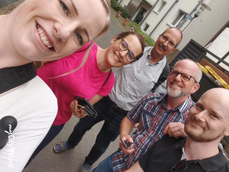 myCityHunt Jeu de Piste 14