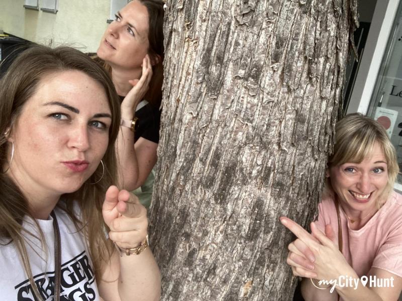 myCityHunt Jeu de Piste 3