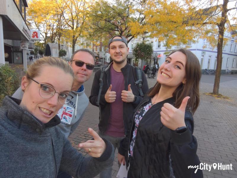 myCityHunt Jeu de Piste 11