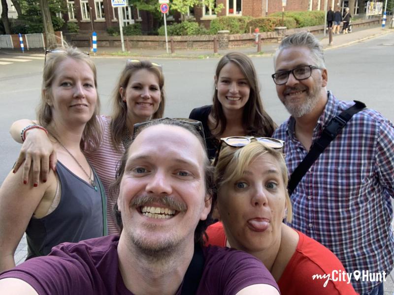 myCityHunt Jeu de Piste 1