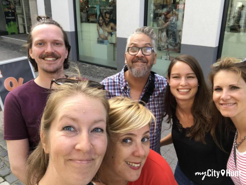 myCityHunt Jeu de Piste 15