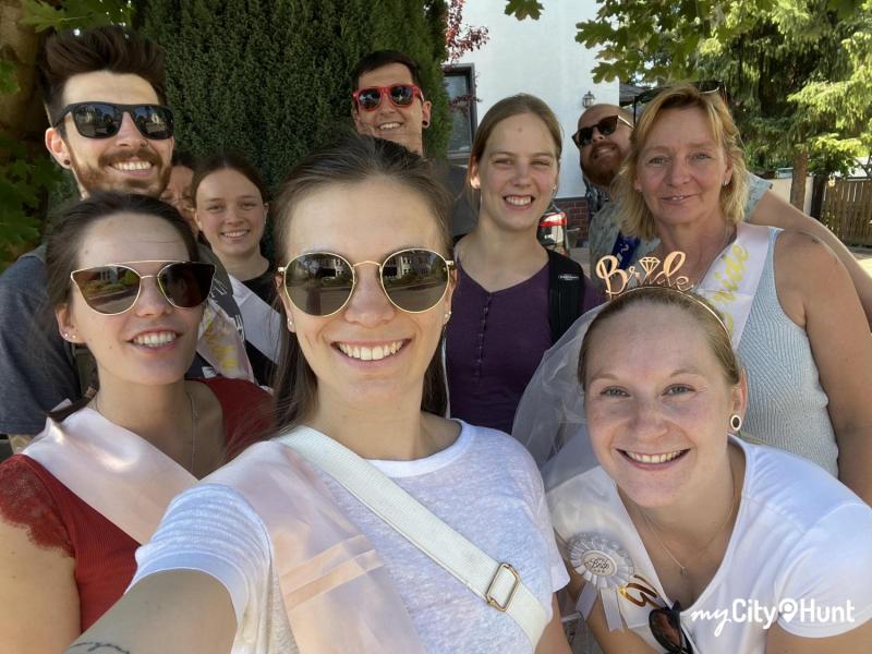 myCityHunt Jeu de Piste 6