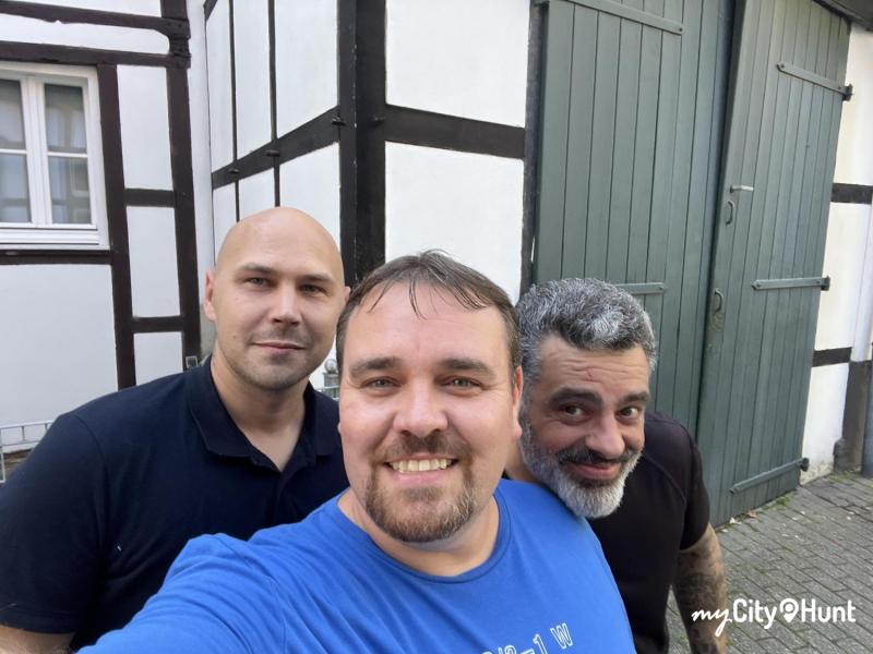 myCityHunt Jeu de Piste 1