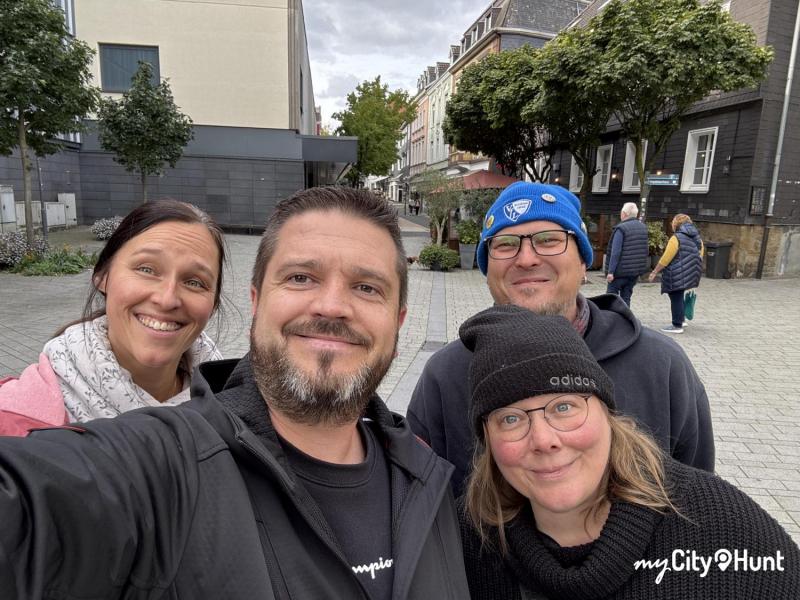 myCityHunt Jeu de Piste 14