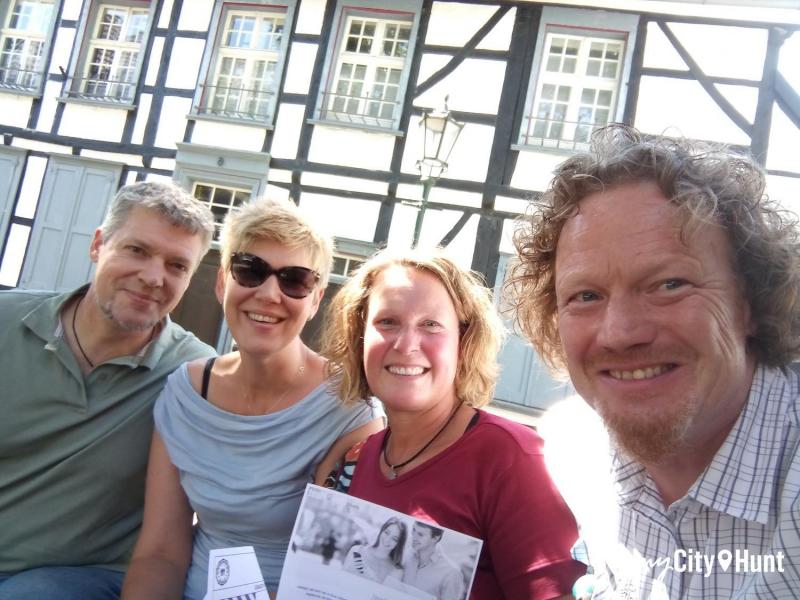 myCityHunt Jeu de Piste 6