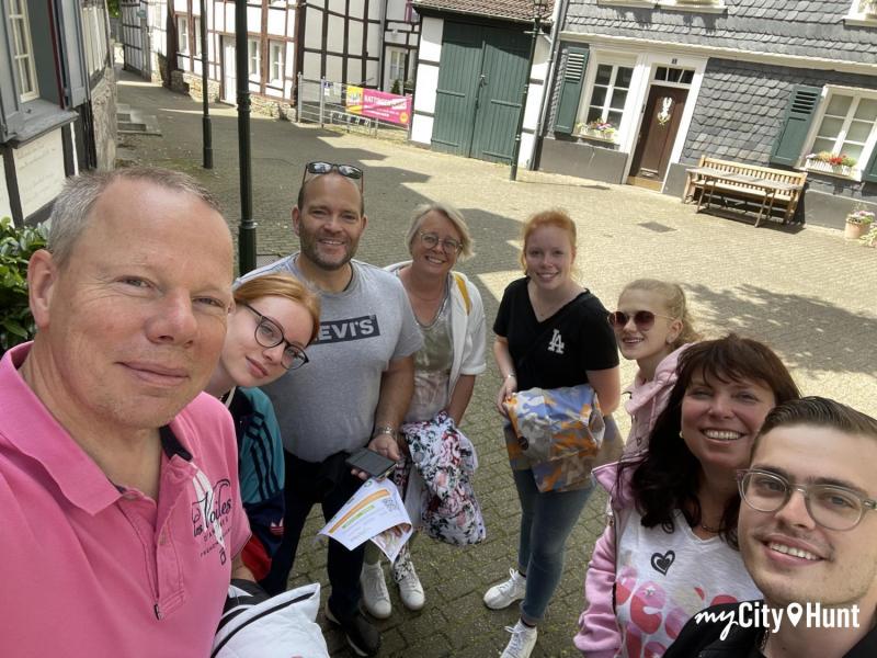 myCityHunt Jeu de Piste 14