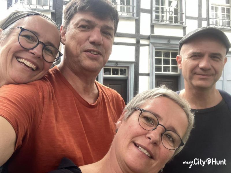 myCityHunt Jeu de Piste 11