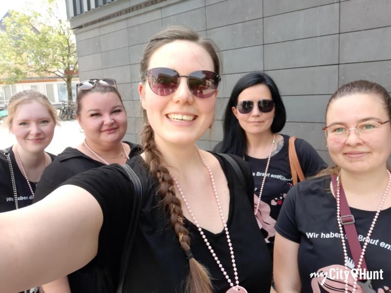 myCityHunt Jeu de Piste 15