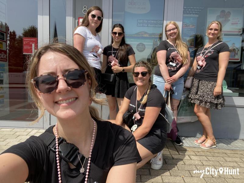 myCityHunt Jeu de Piste 6