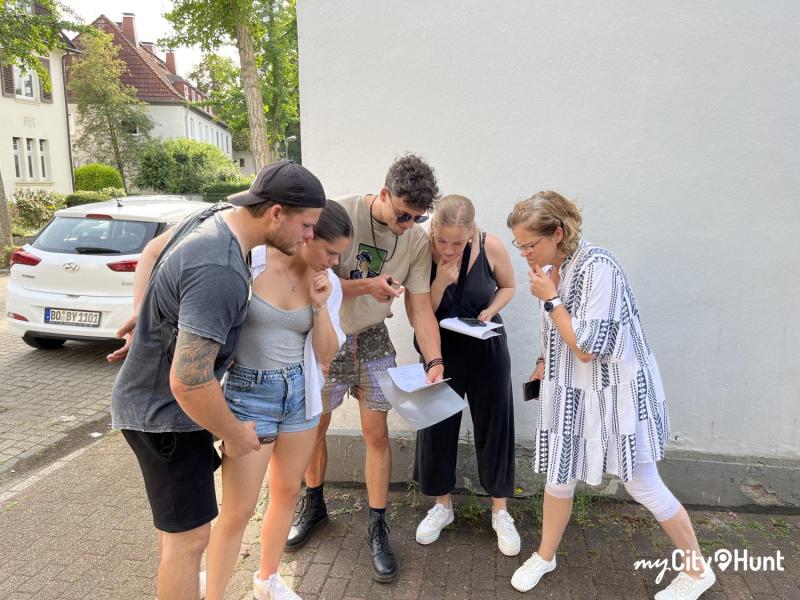 myCityHunt Jeu de Piste 7