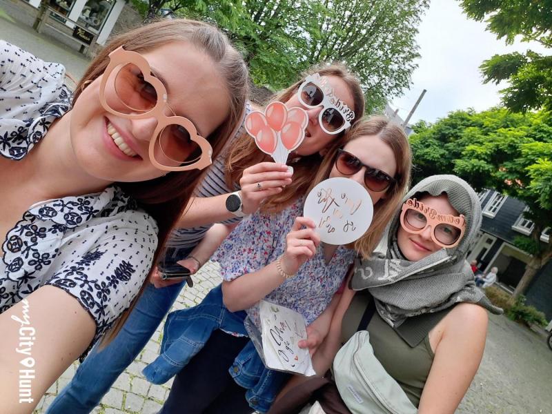 myCityHunt Jeu de Piste 15