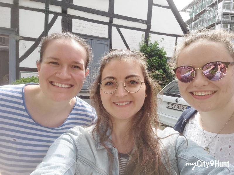 myCityHunt Jeu de Piste 15