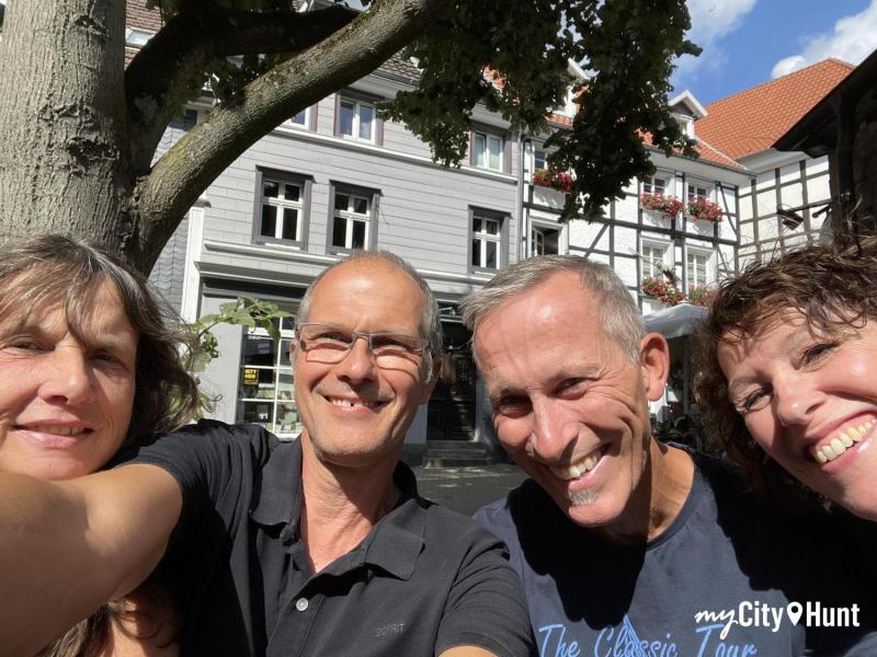 myCityHunt Jeu de Piste 2