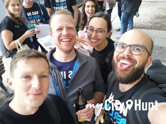 myCityHunt Jeu de Piste 5