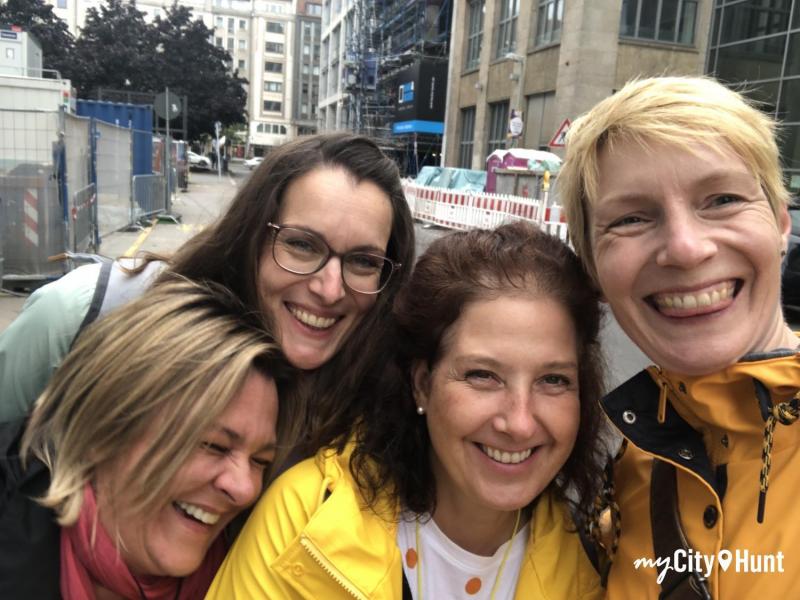 myCityHunt Jeu de Piste 2