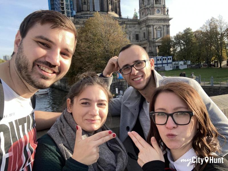 myCityHunt Jeu de Piste 13