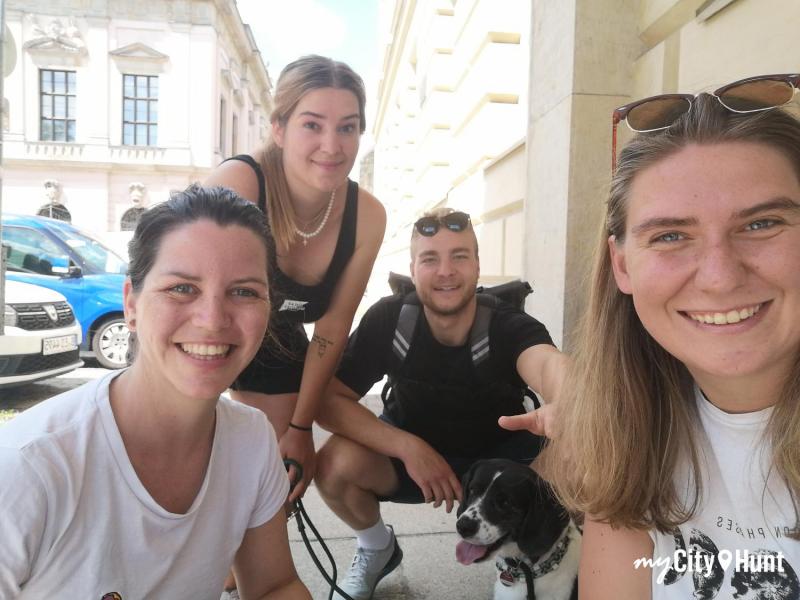 myCityHunt Jeu de Piste 9