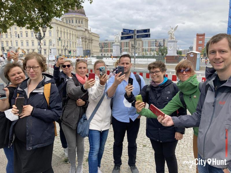 myCityHunt Jeu de Piste 11